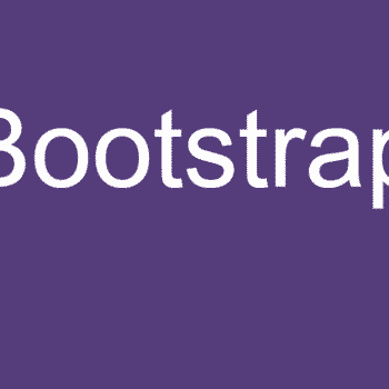 bootstrap 4