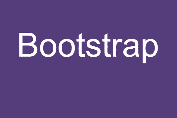 bootstrap 4