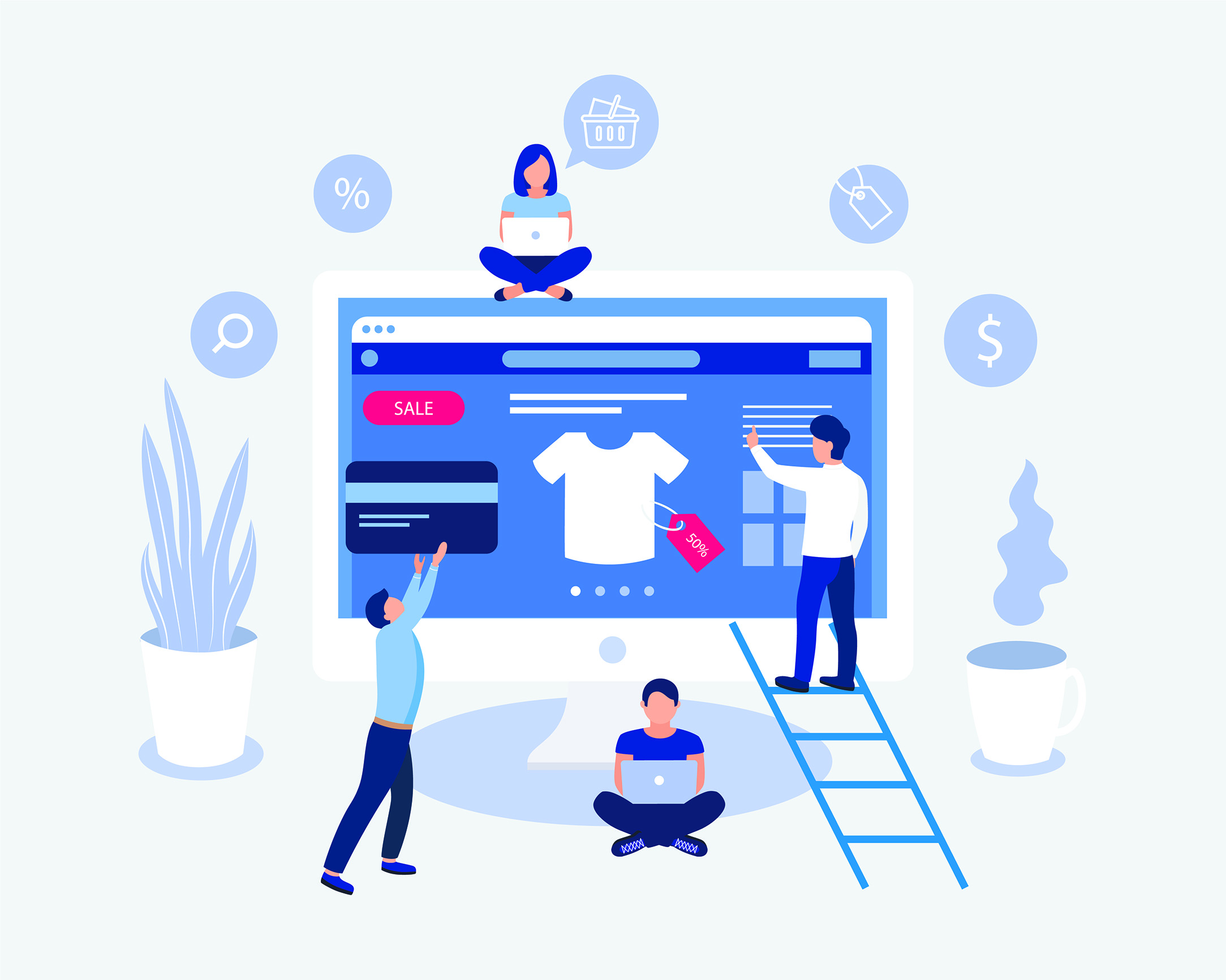Why Your Website Needs an E-Commerce Blog