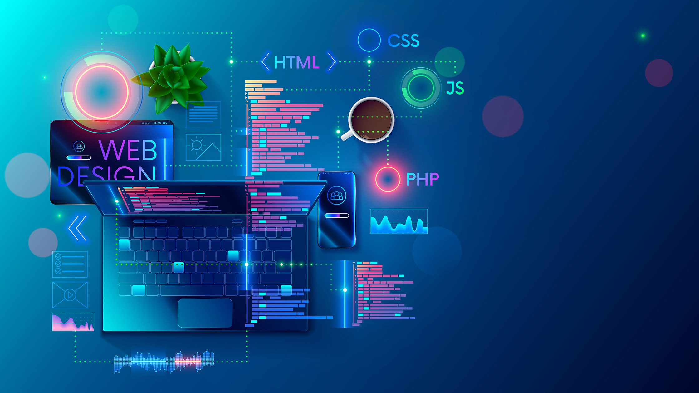Web Design Trends for 2022