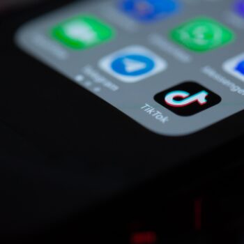 advertising on tiktok