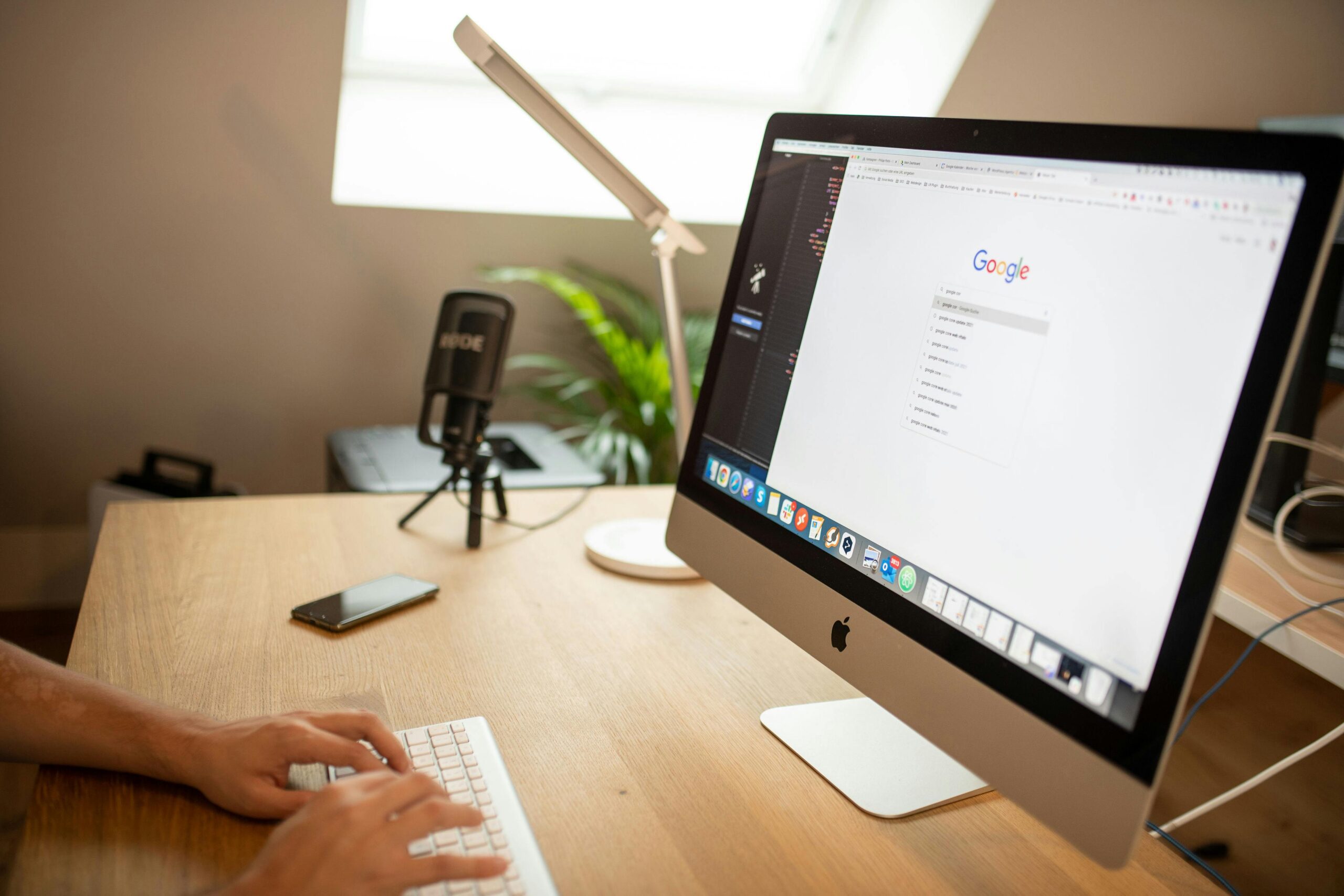 keyword mapping