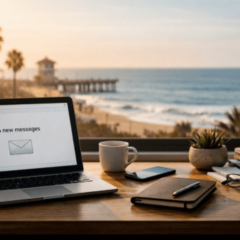 contact form not working